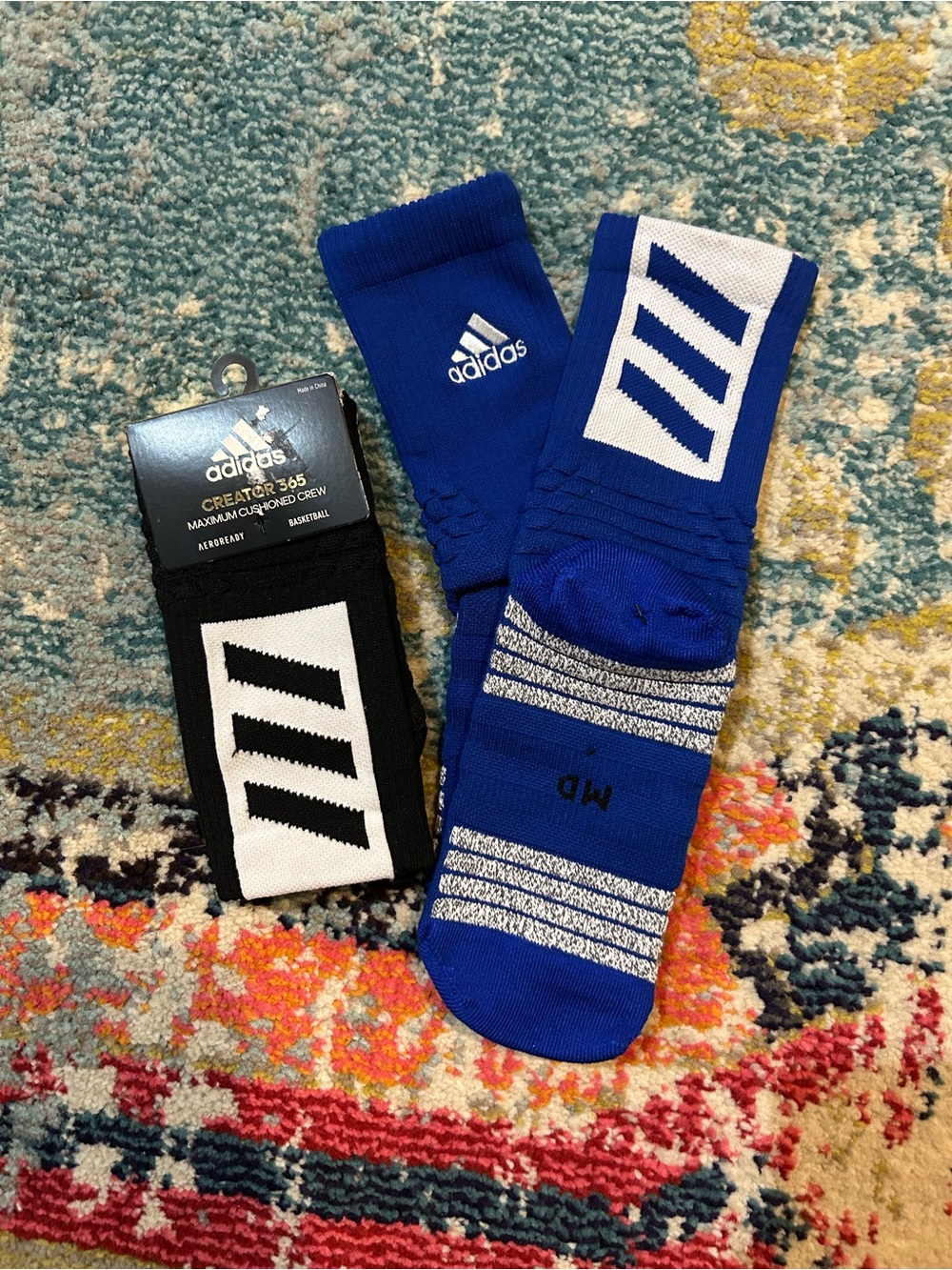 Adidas Basketball Socks